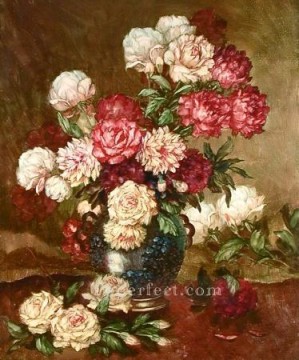 古典的な花 Painting - gdh020aE 花